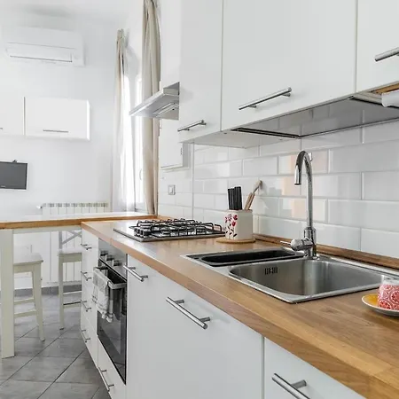 Urban Nest Flat Iron דירה *