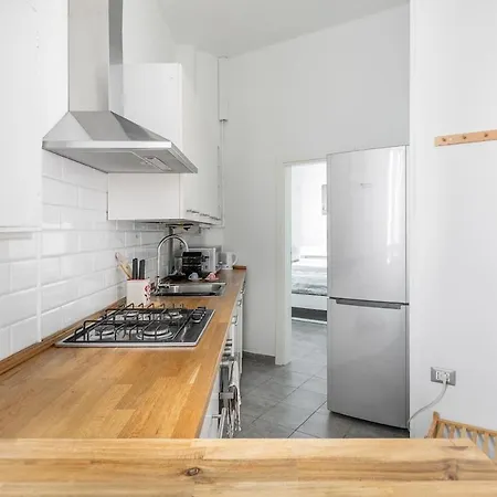 Apartment Urban Nest Flat Iron *