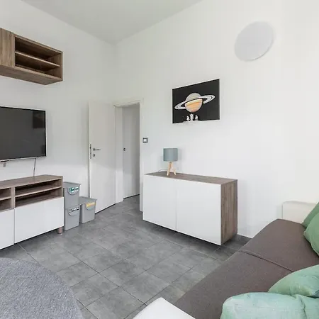 Urban Nest Flat Iron Bologna