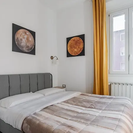 Urban Nest Flat Iron Apartment *