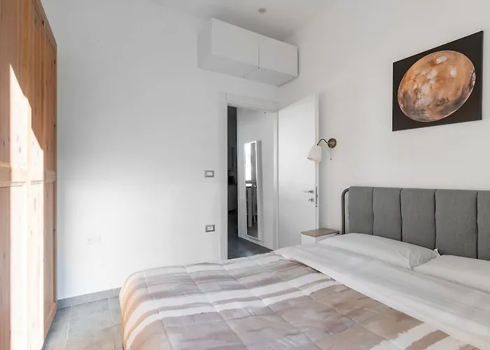 Апартаменты Urban Nest Flat Iron Болонья