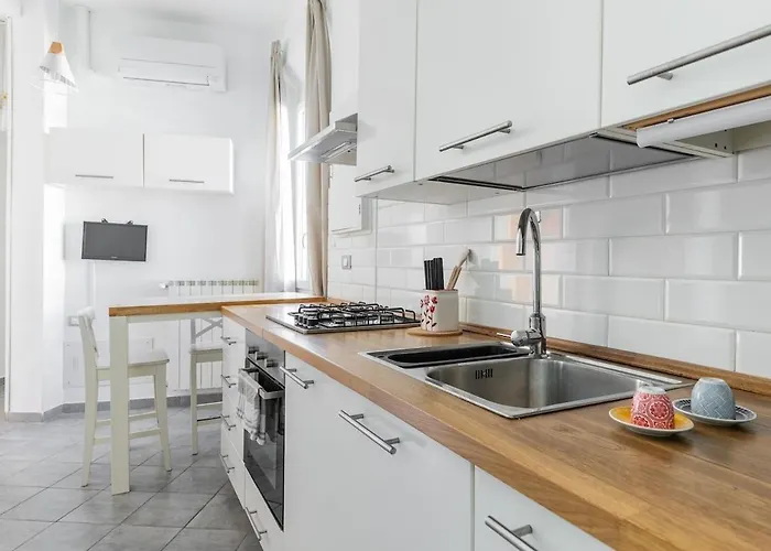 Urban Nest Flat Iron Апартаменты *