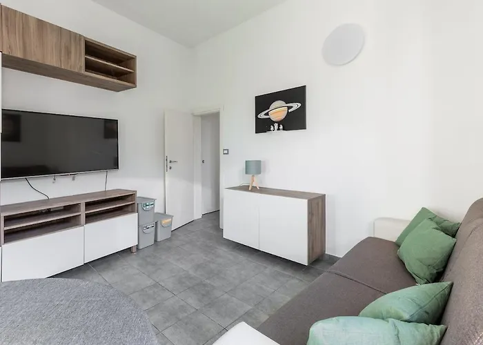 Urban Nest Flat Iron Болонья