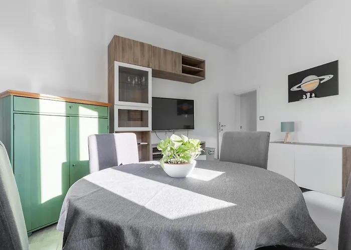 Urban Nest Flat Iron Lejlighed Bologna