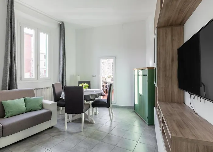 Urban Nest Flat Iron Болонья