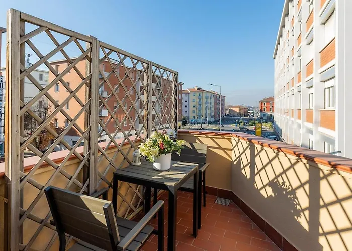 Urban Nest Flat Iron * Болонья