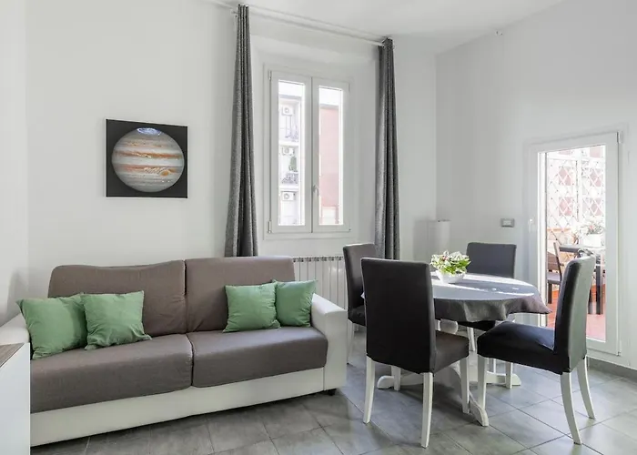 Urban Nest Flat Iron Болонья