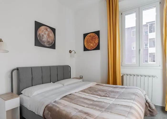 Urban Nest Flat Iron Апартаменты *