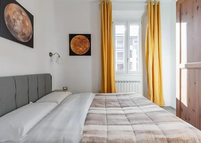 Urban Nest Flat Iron * Болонья