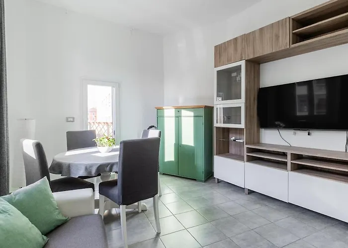 Urban Nest Flat Iron Bologna