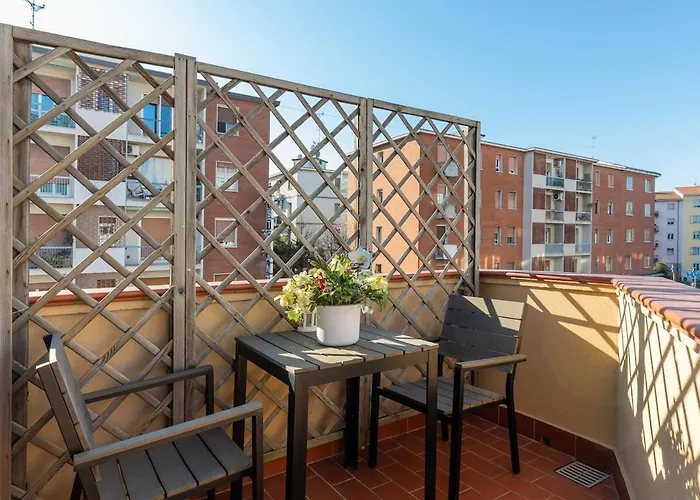 Urban Nest Flat Iron * Bologna