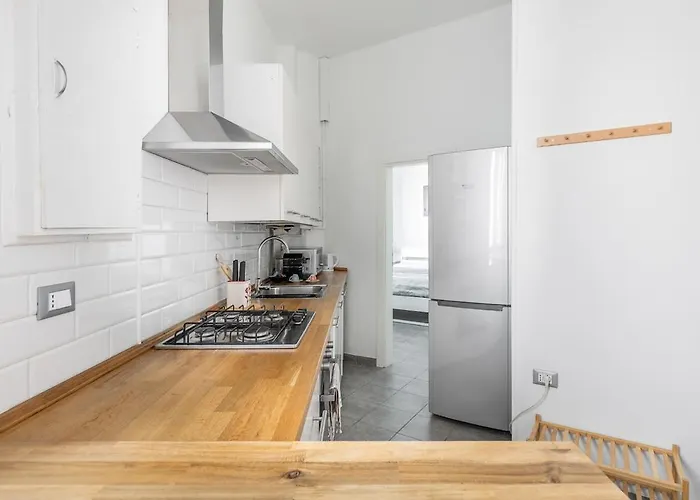 Apartment Urban Nest Flat Iron *