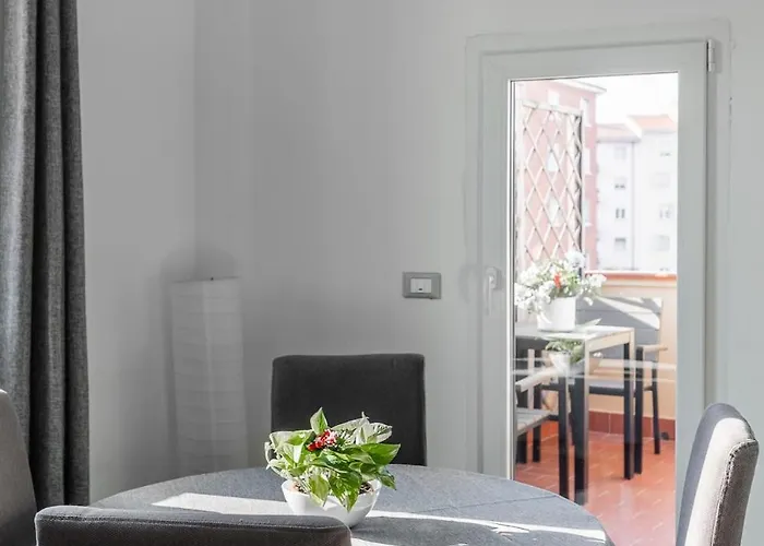 Apartment Urban Nest Flat Iron