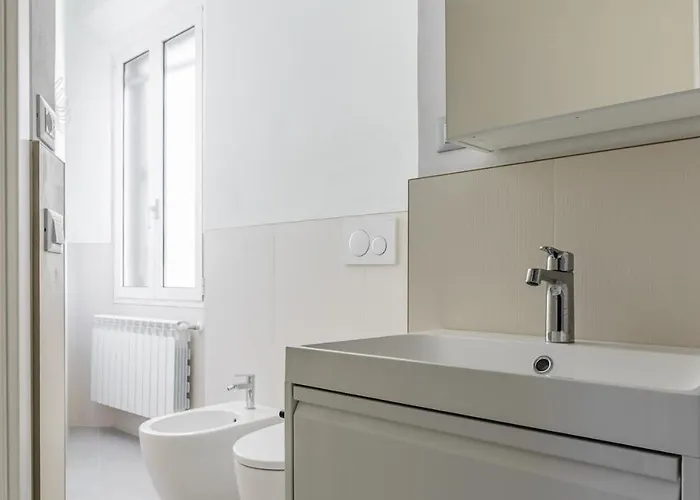 Urban Nest Flat Iron Apartment