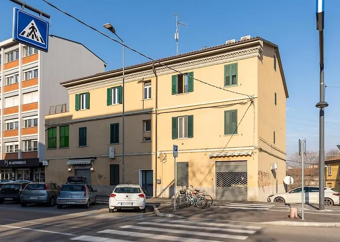 Apartment Urban Nest Flat Iron Bologna